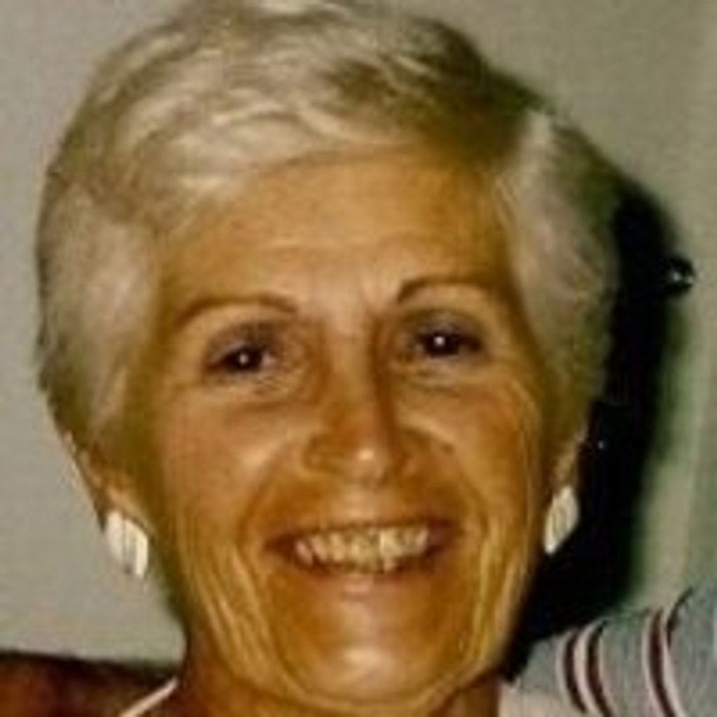 Virginia Mary Stieber
