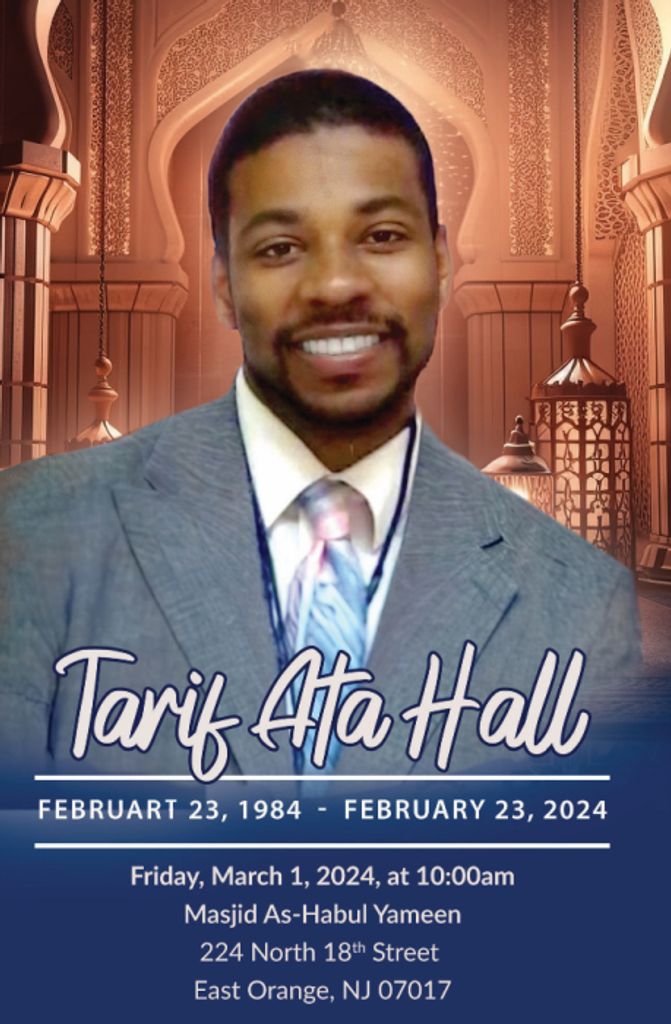 Tarif Ata Hall Profile Photo