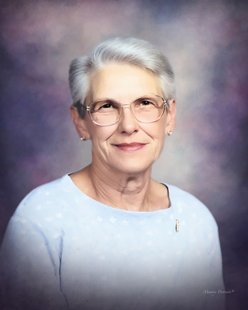 Donnavie Lou (Coleman)  Straw