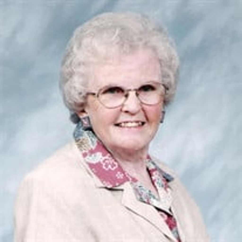 Mrs. Betty Mae Fries