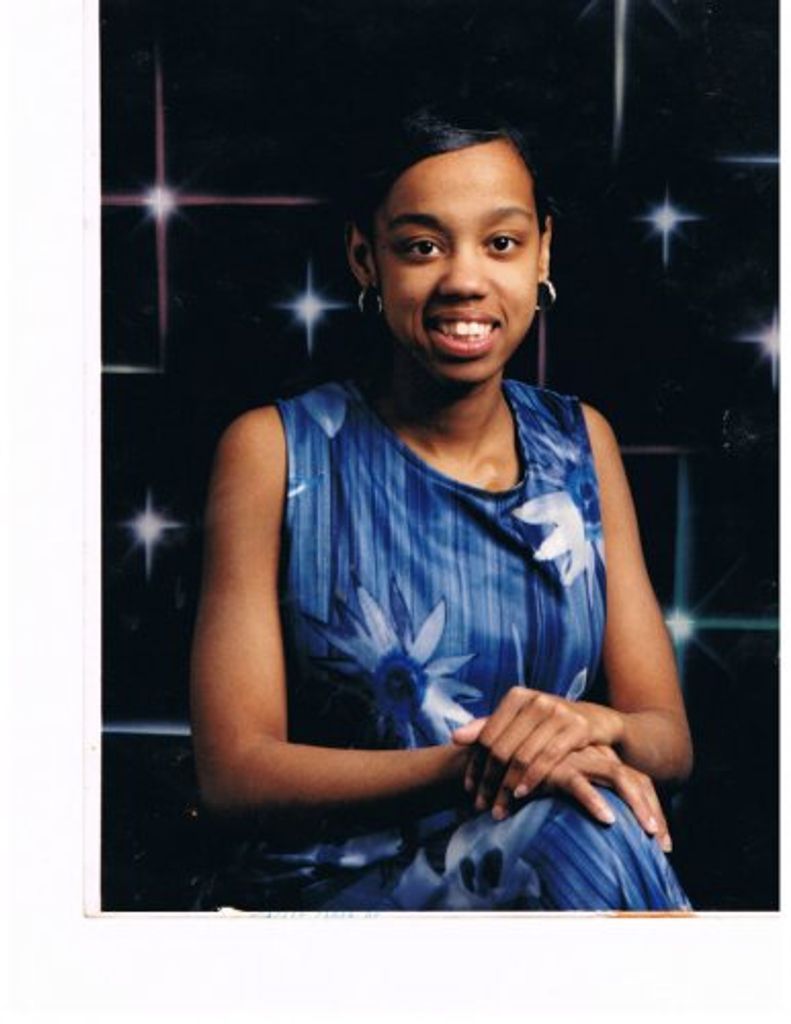 Ebony Tonya Thompson