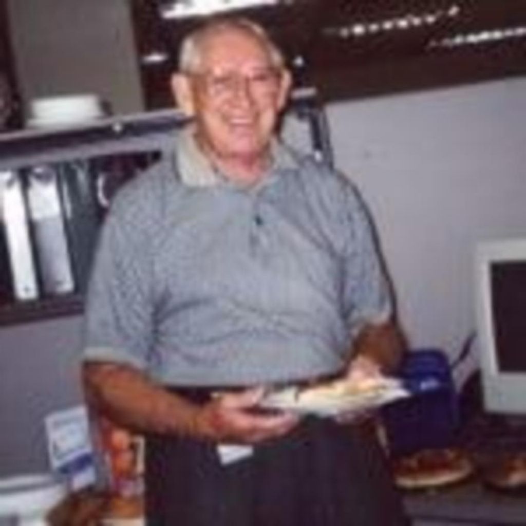 Donald E. Mcgory