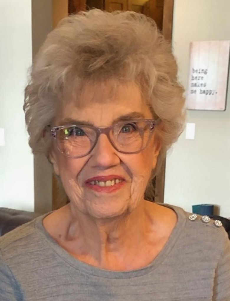 Geraldine "Jerry" Bidle