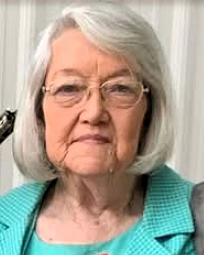 Stella "Aunt Sam" Marie Stuart