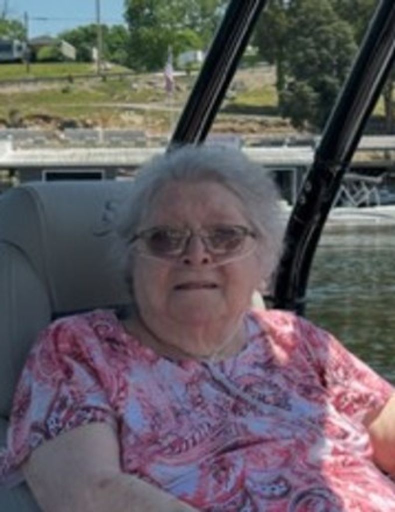 Betty Lou (Rininger)  Roy