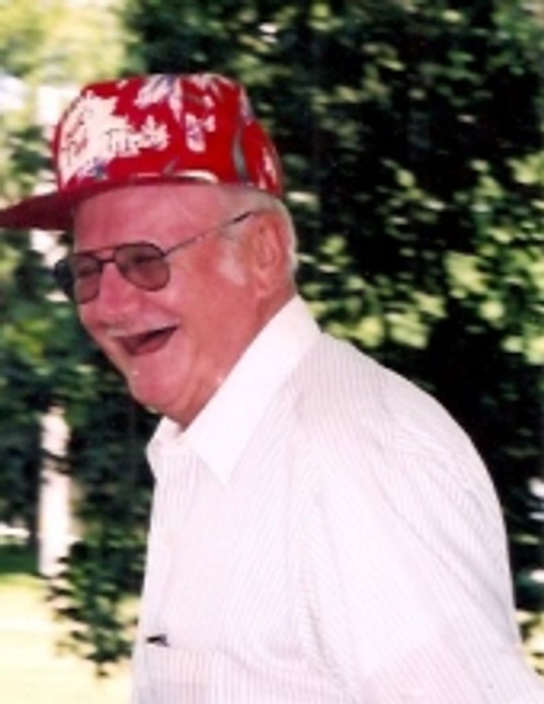 Leroy ‘Tex’  Woldt