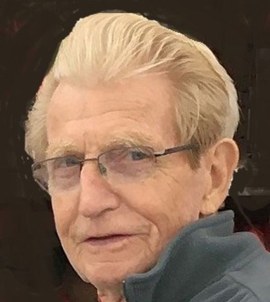Richard "Dick" A. McNulty