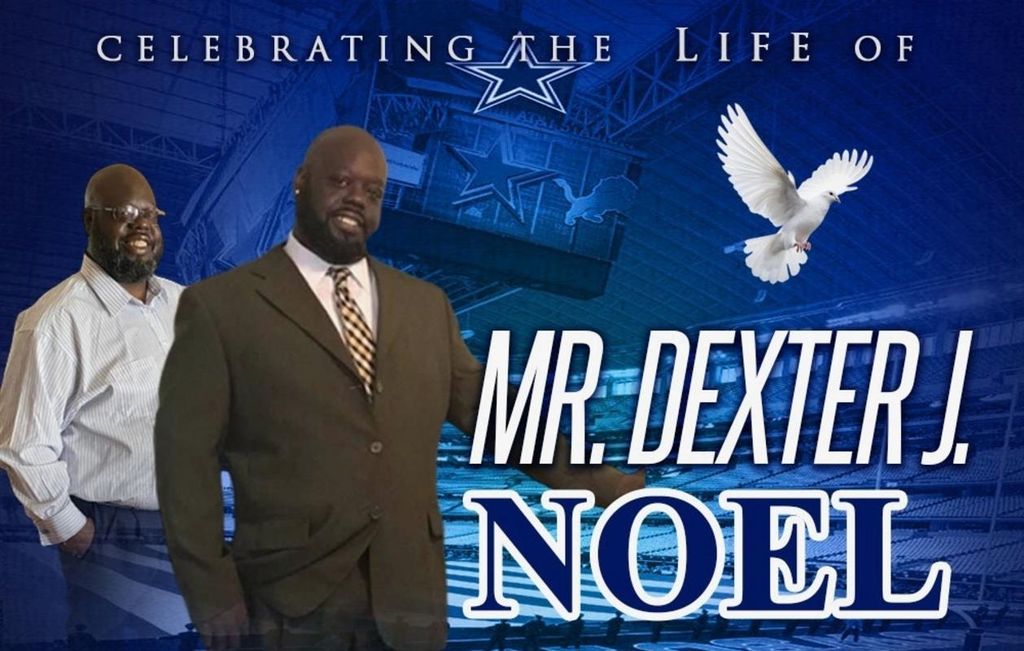 Mr. Dexter J. Noel Profile Photo