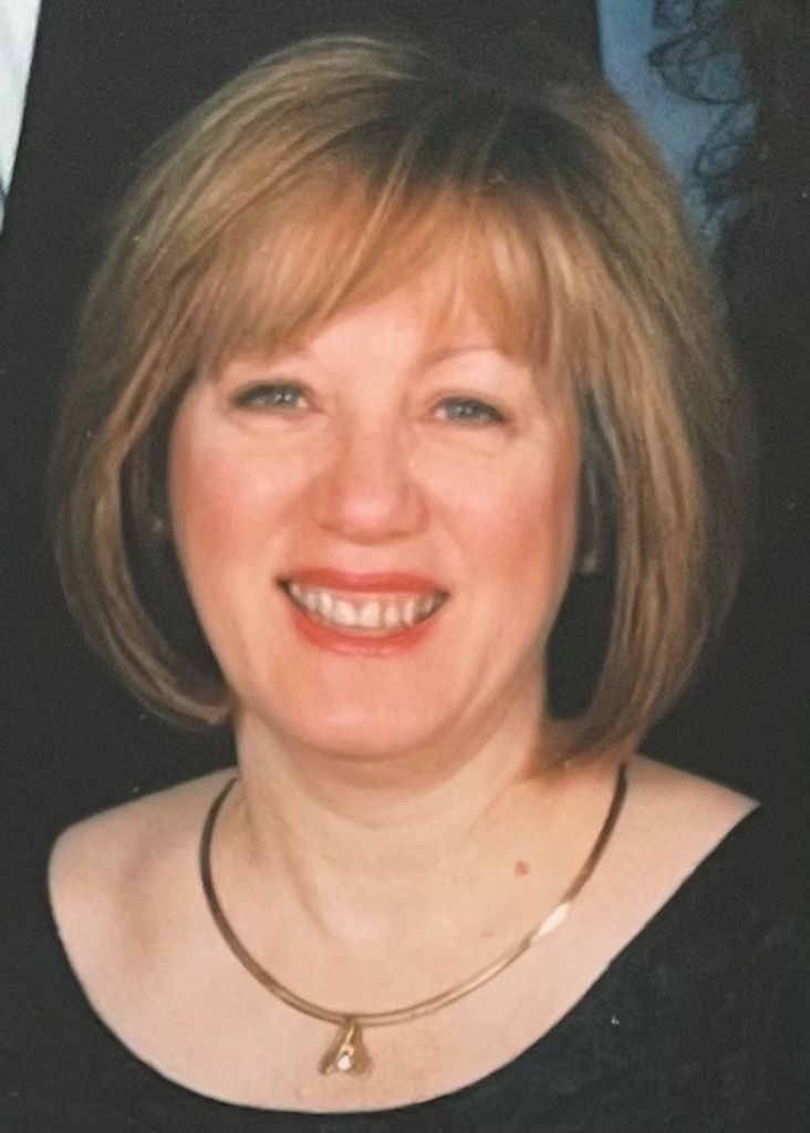 Suzanne Margaret Haberstroh