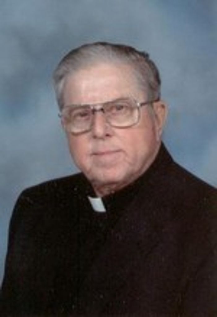 Reverend Henry Joseph Kieffer