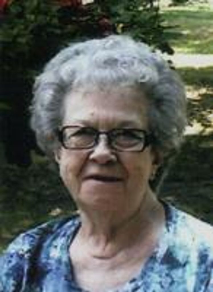 Dora Mullins