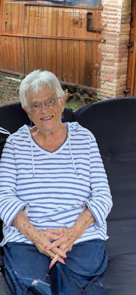 Jacqueline Jean Ferguson