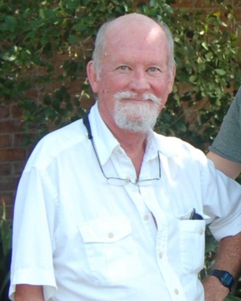 Sidney Paul Vail Jr