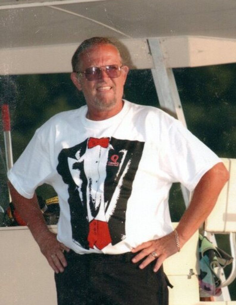 Richard A. "Buddy" Gaw