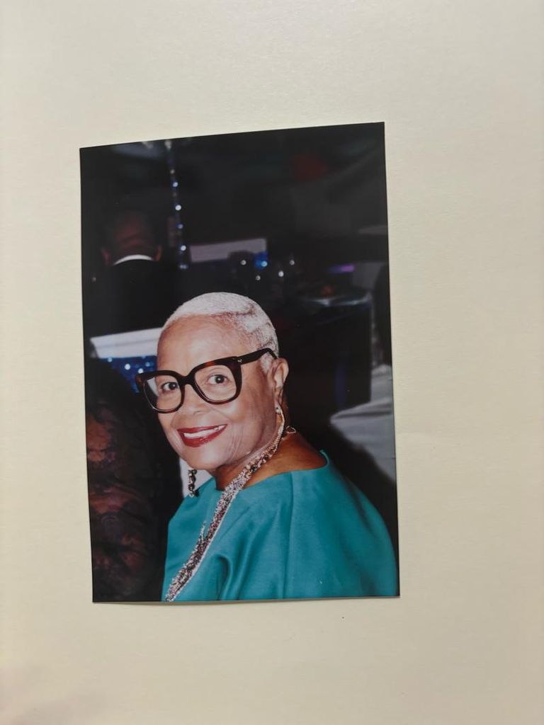 Ms. Betty J. Hayes