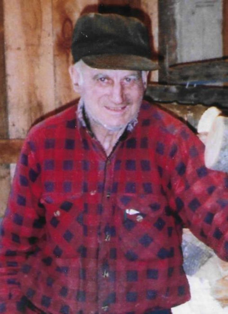 Burton Hodge
