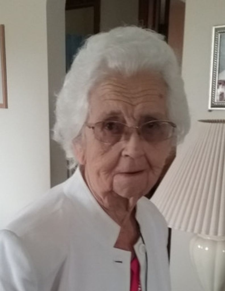 Betty L. (Rhoden)  Carter