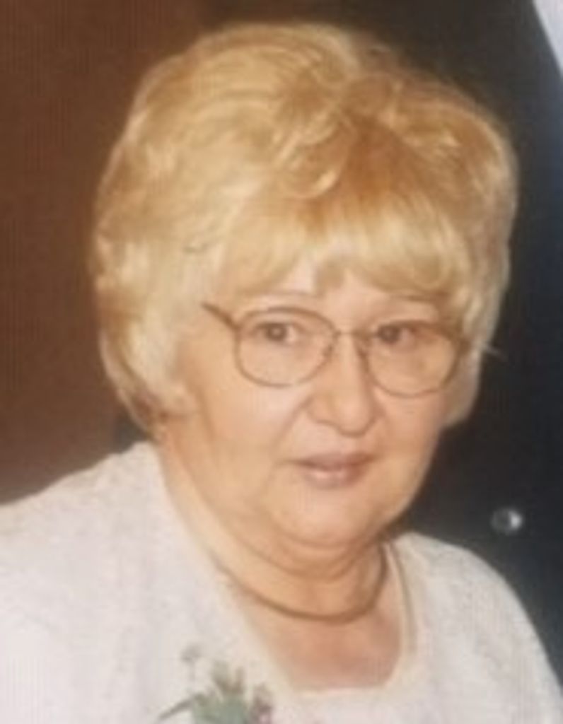 Joan Cora Vasvery