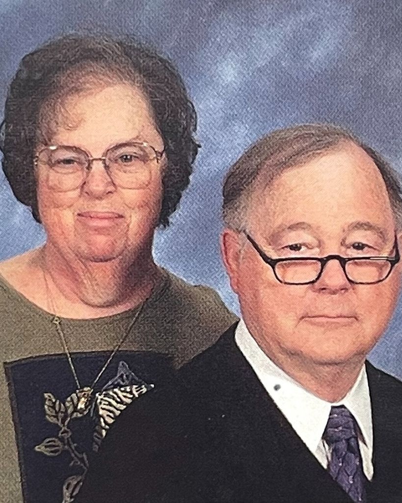 Linda "Pug" Trudell Franks