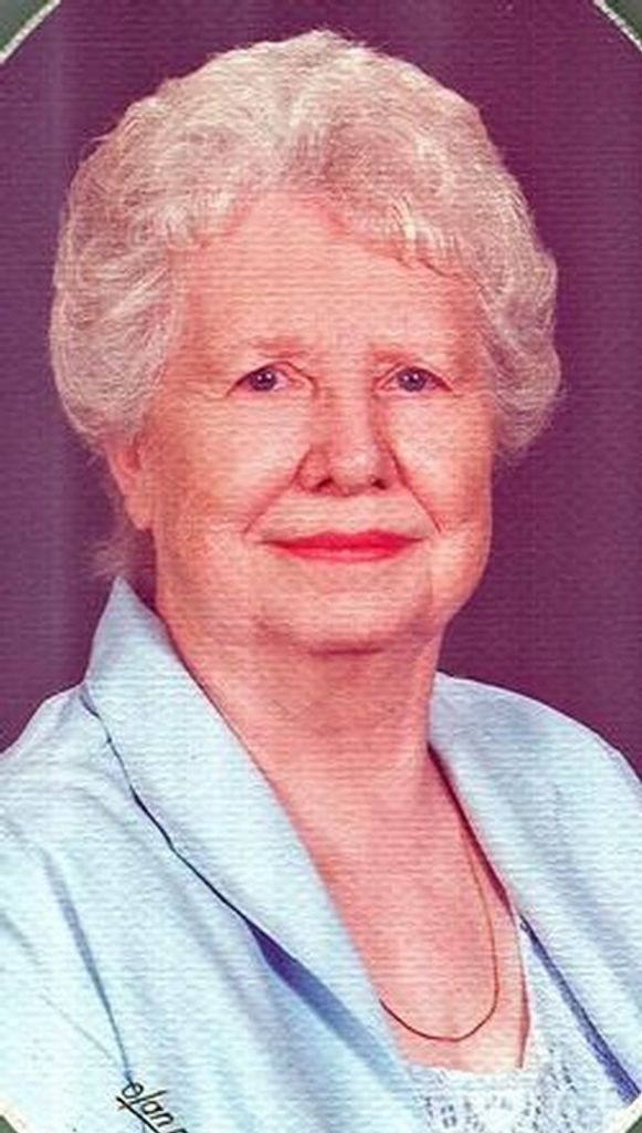 Mary Catherine Jenkins