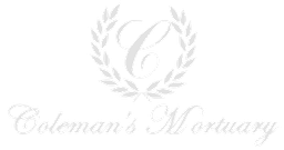 Coleman's Mortuary Logo