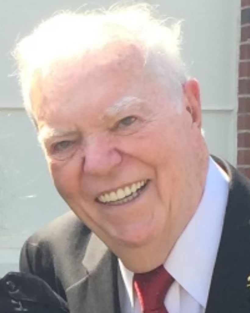 Bernard Walter Olson