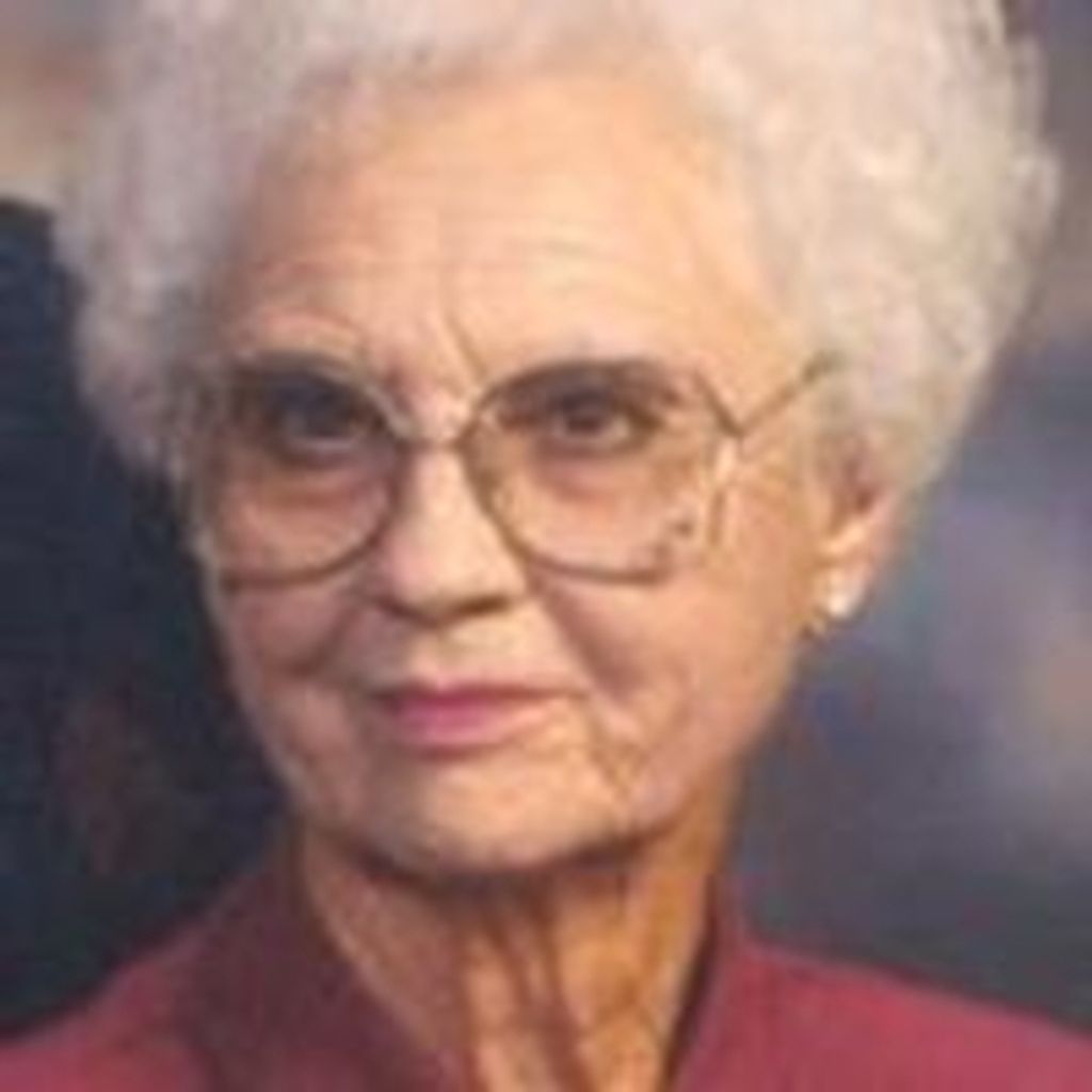 Mary Beckworth