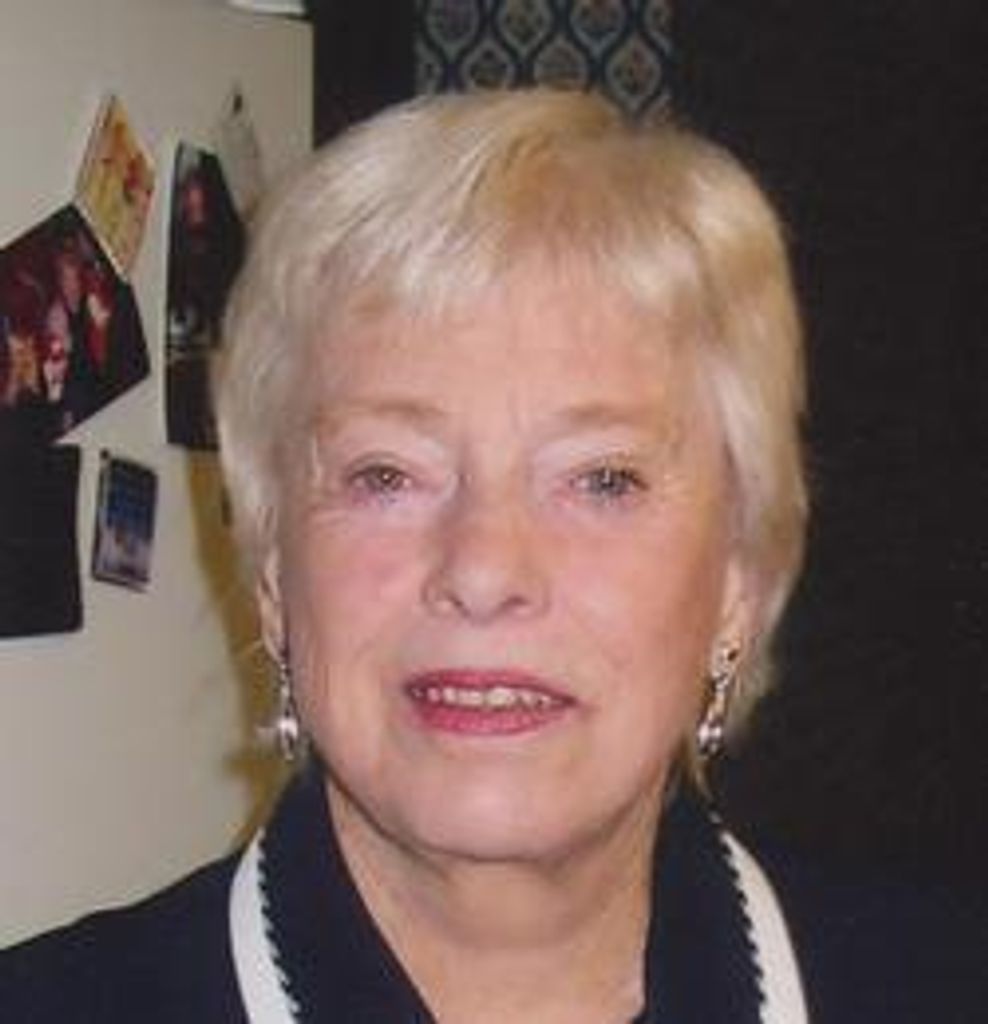 Alice M. Liley Profile Photo
