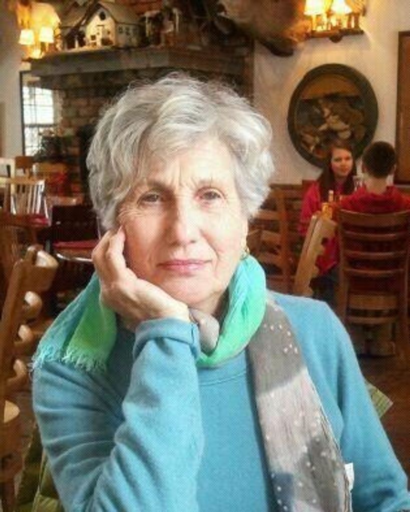 Carolyn Toby Olbum
