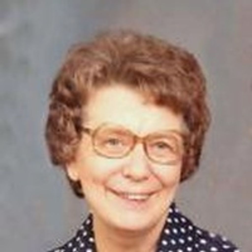 Ruth Dally