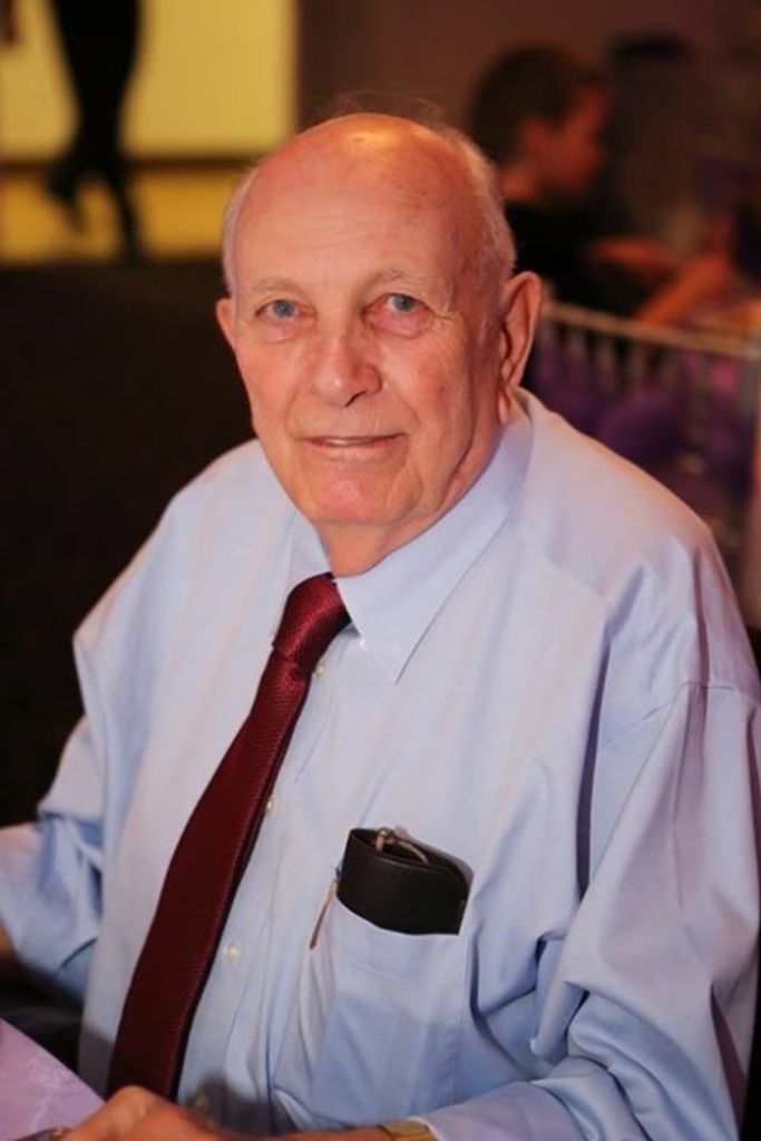 Msg (Ret) William Harold Johnson Profile Photo