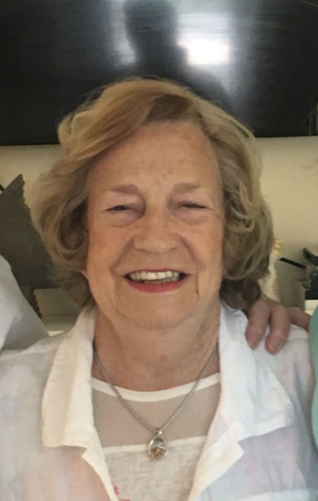 Julia Jarman (Horne)  Fowler