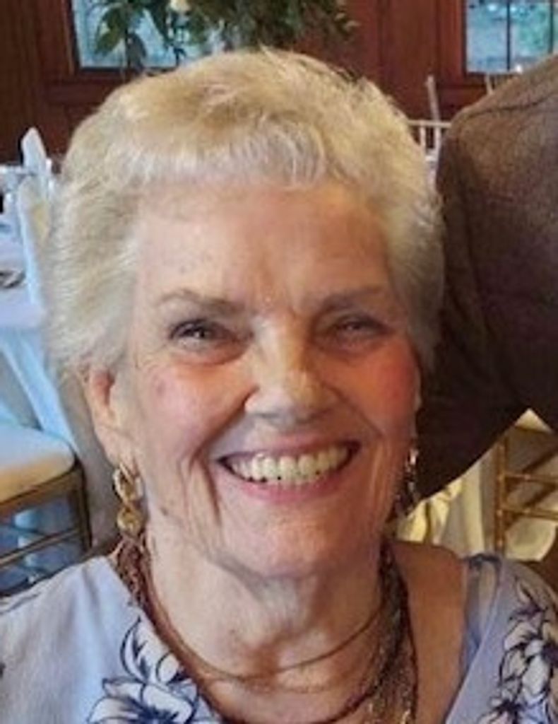 Geraldine Burch Profile Photo