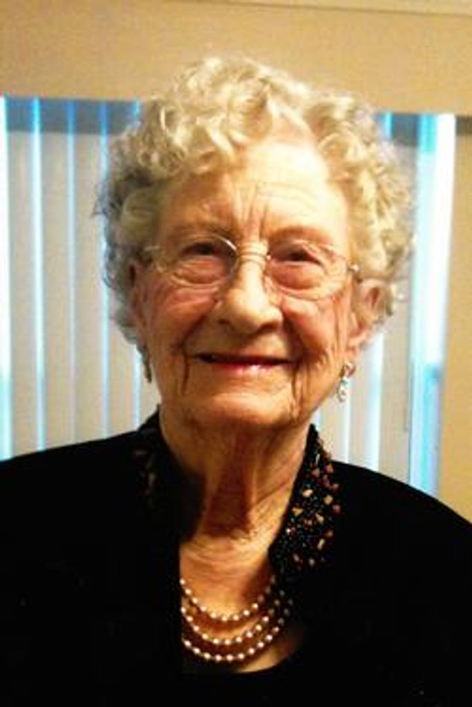 Bernice Dixon Hamilton