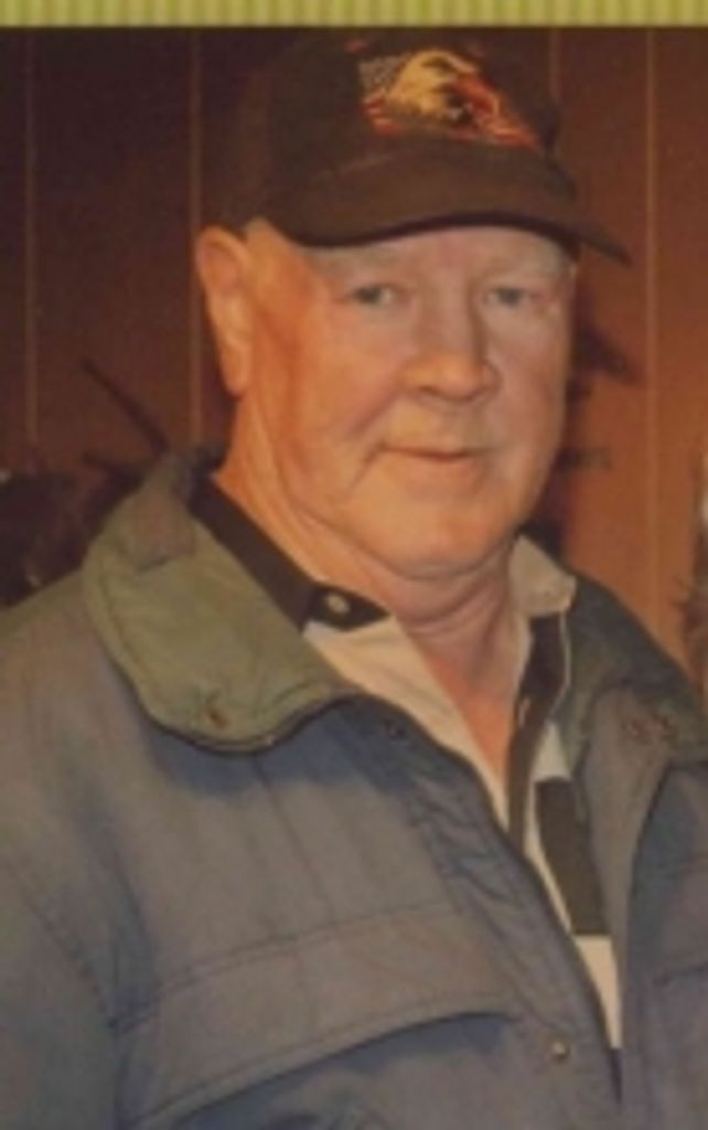 Lloyd E. Mcallister, Jr.