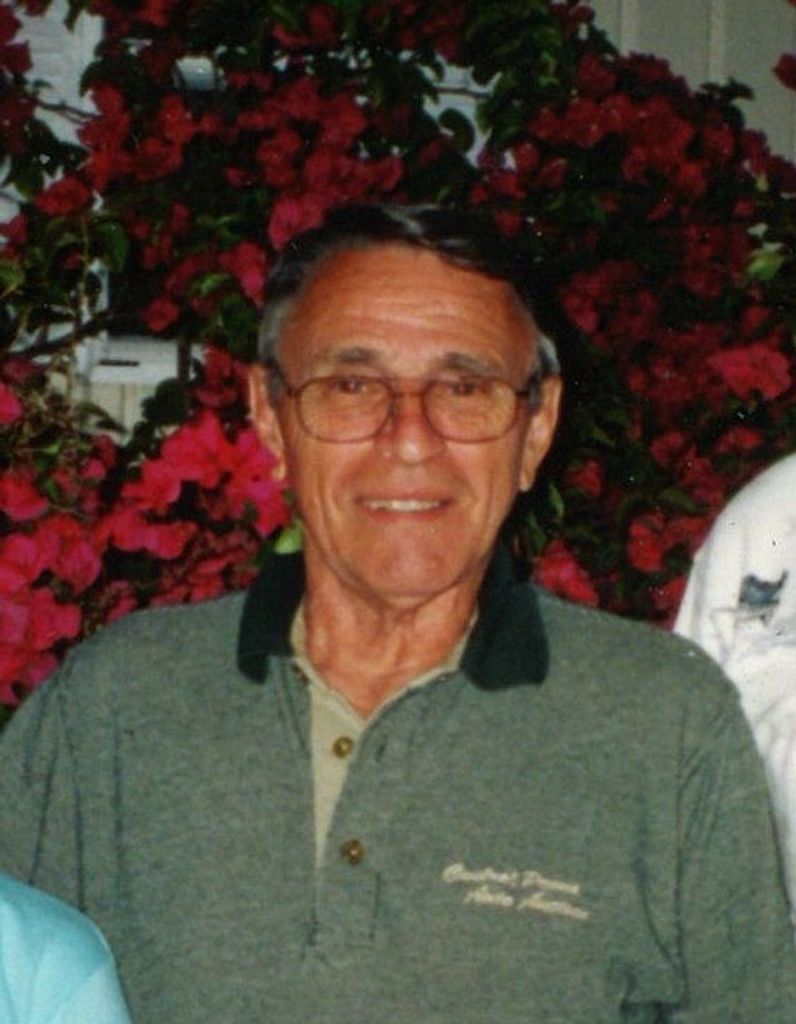 Paul R. "Ted" Bowman Profile Photo