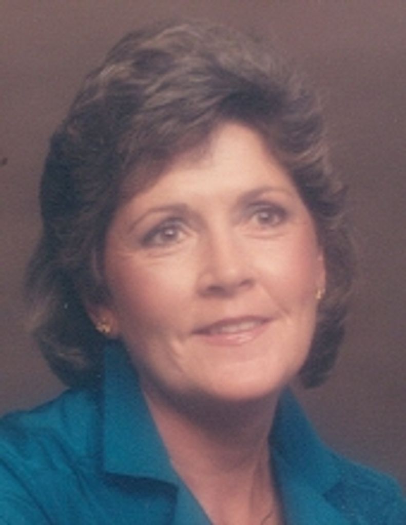 Mary Ellen Anastasi