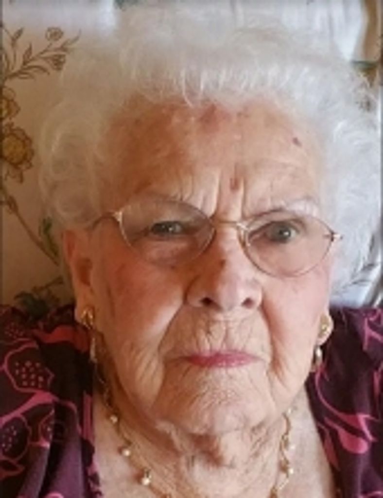 Cora "Sue" Brinkley