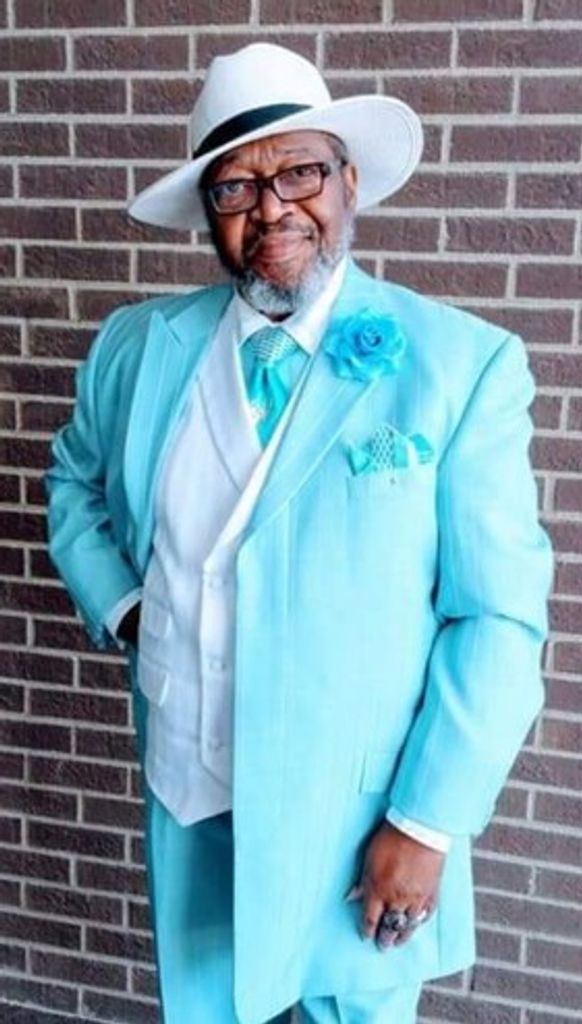 Mr. Ellis Witcher Profile Photo