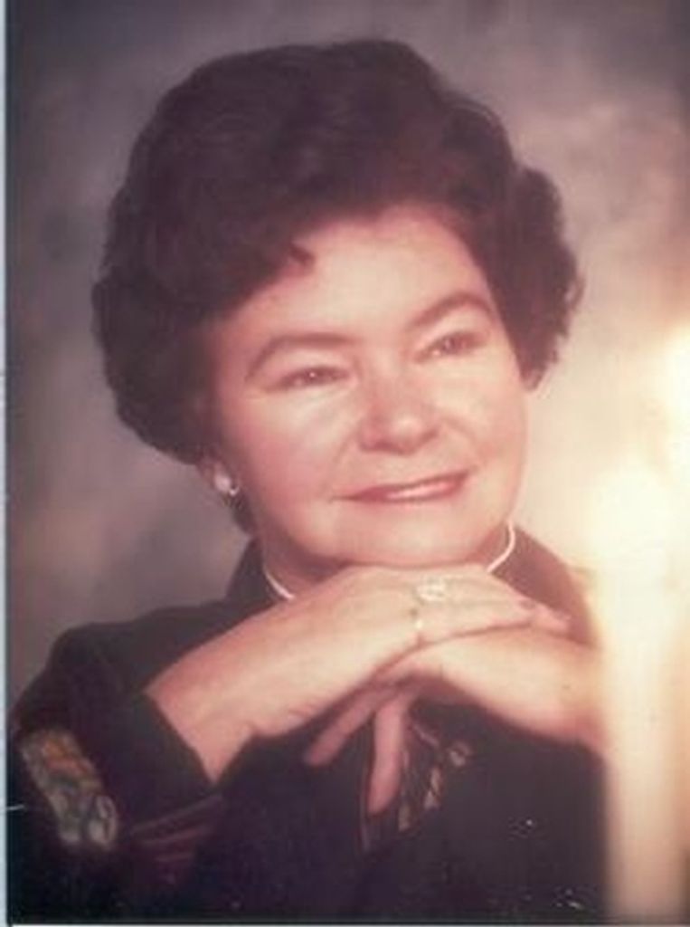 Joan Maxine Baron