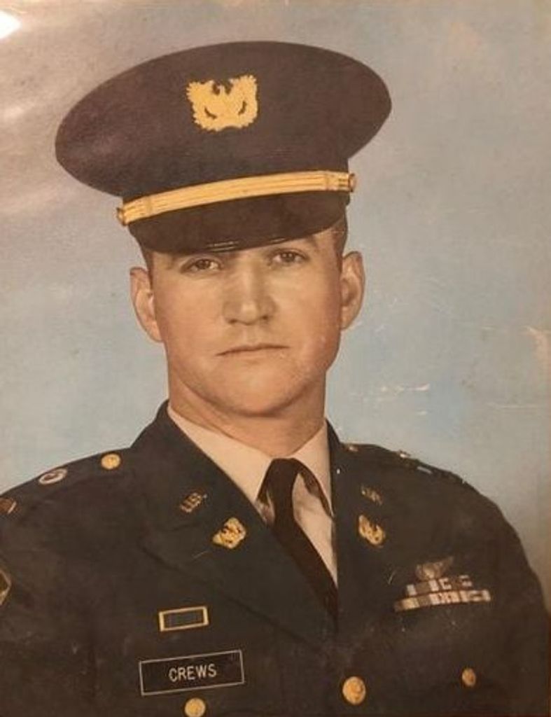 John Willis Crews, Jr. Profile Photo