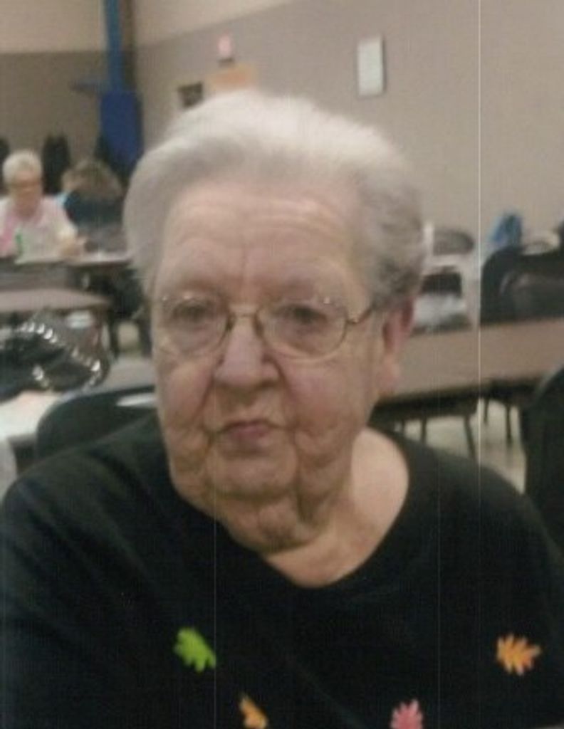 June "Patty Jo" Elizabeth LeMay