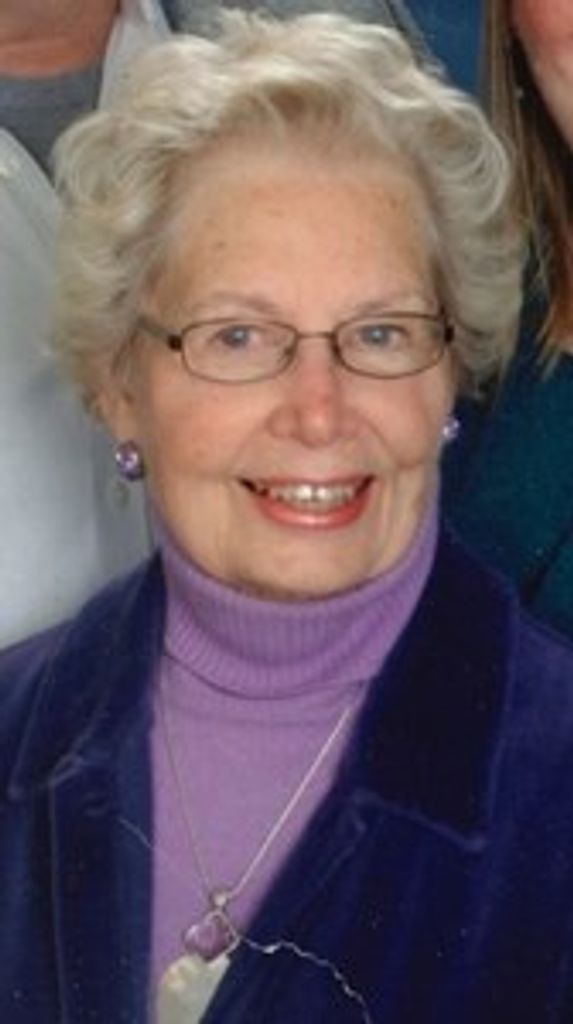Jeannine Moree Meeker