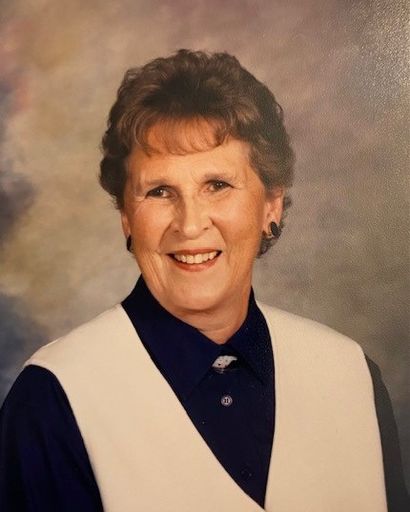 Helen Egstad's obituary image