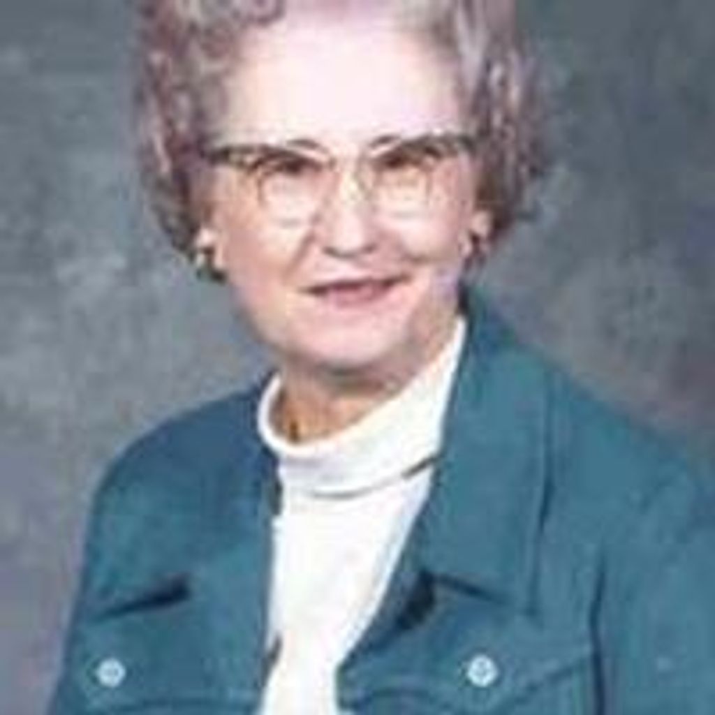 Madge Luper Belding