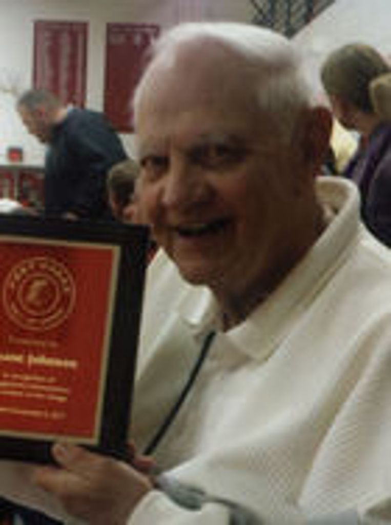 Vernon Johnson