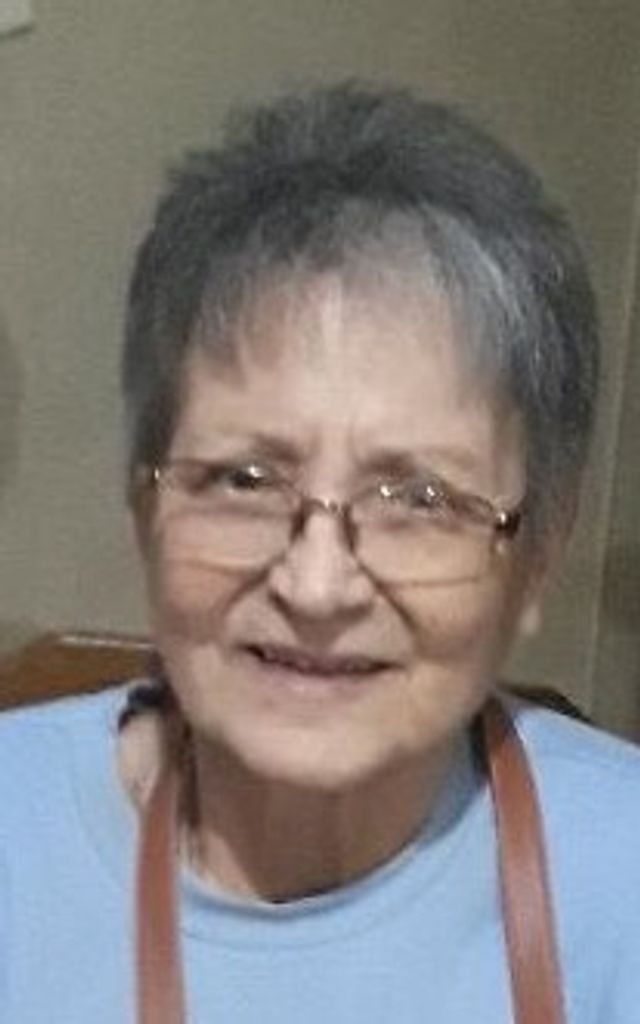 Gloria T. (Voland)  Oddo