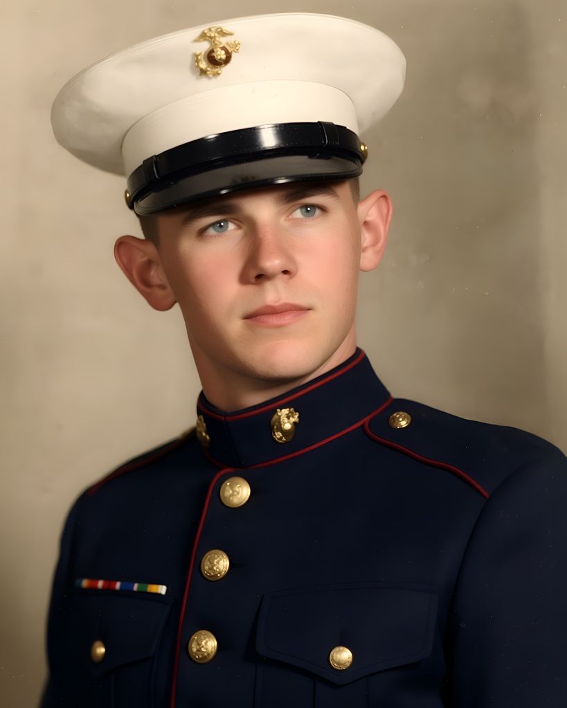 James Paul Morgan Jr.