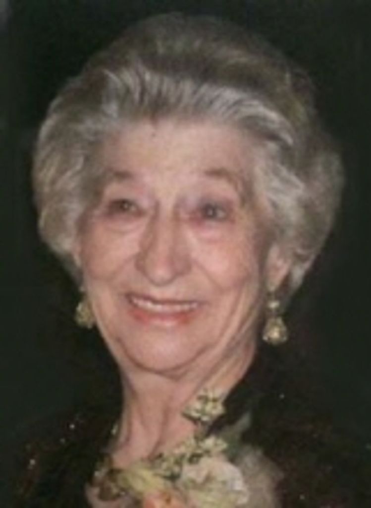 Hilda Ashley