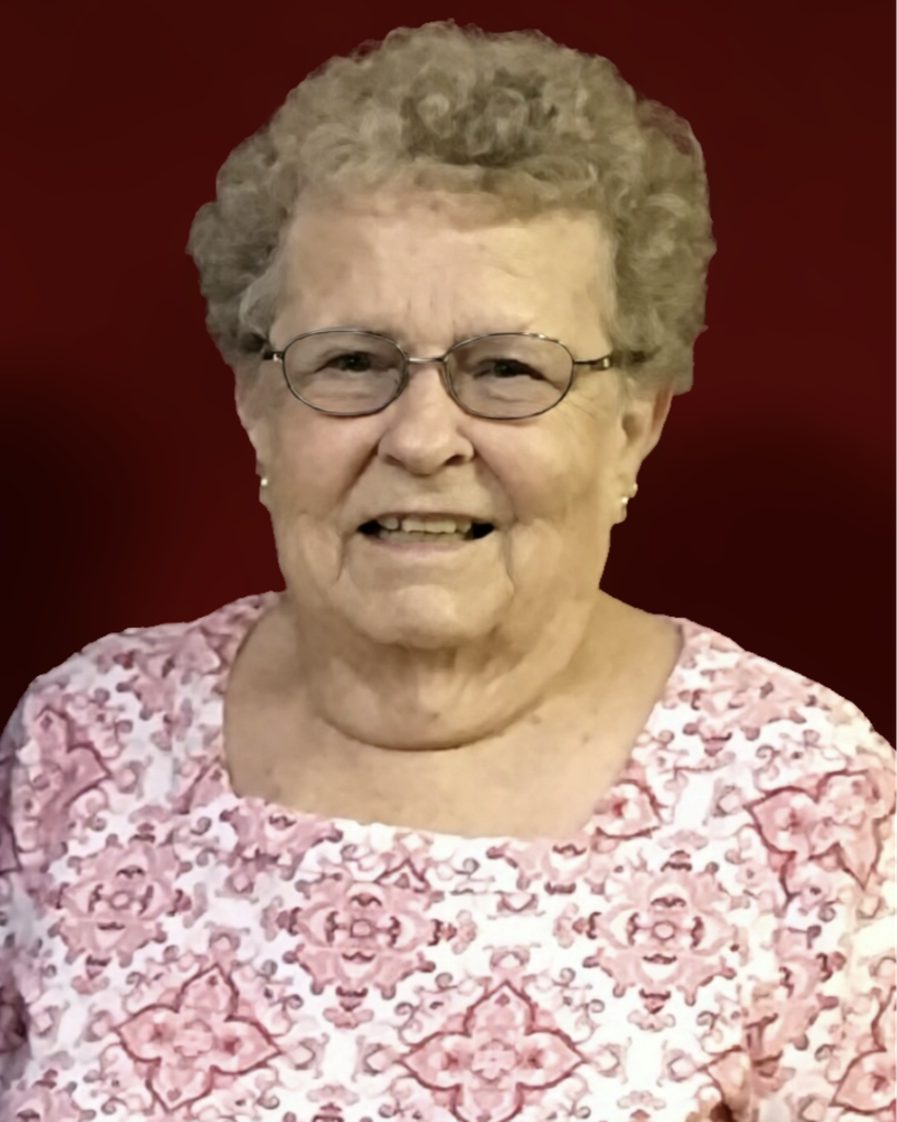 Margie Jane Moore